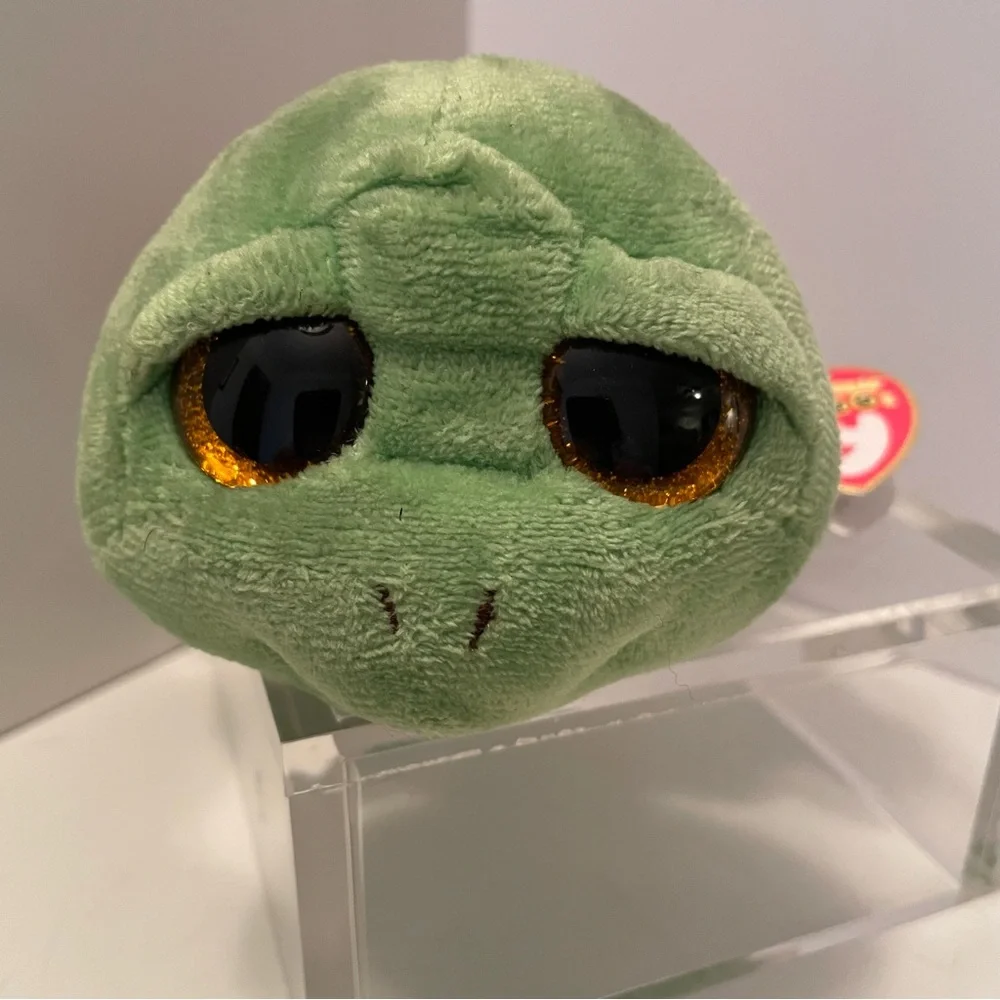 Ty Beanie Boos‎ Collection Zippy The Turtle WT